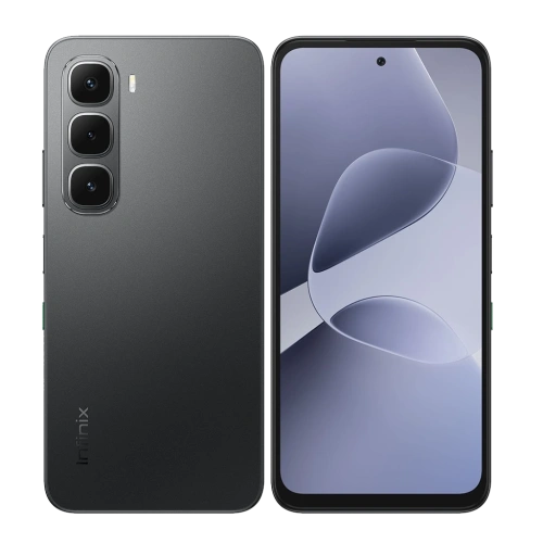 Infinix Hot 60i 8/256GB Black (Чёрный) 