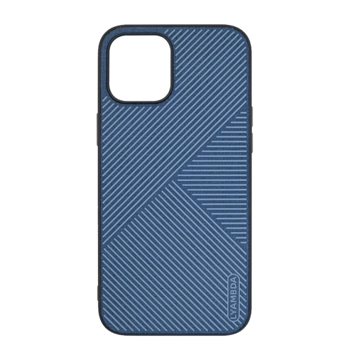 Накладка iPhone 12/12 Pro LYAMBDA ATLAS Blue 