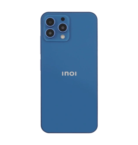 INOI A72 NFC 4/64GB Midnight Blue (Синий)																	 