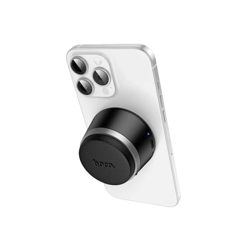 Колонка Hoco HC43 с Magsafe черная 
