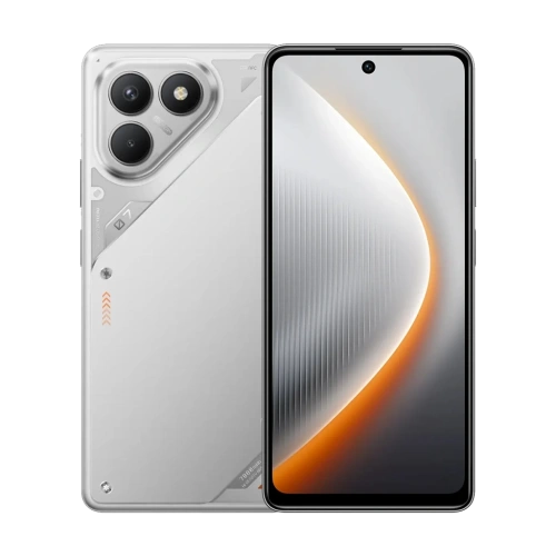 Tecno Pova 7 Neo 8/128GB Magic Silver (Серебрянный) 