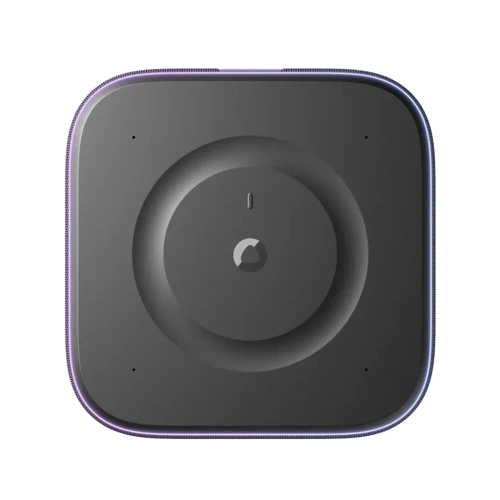 Умная колонка Яндекс Станция 3 с Алисой Черная 