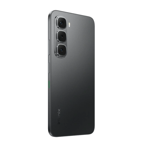 Infinix Hot 60i 8/256GB Black (Чёрный) 