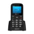 Maxvi B201ds 2 Sim Black 