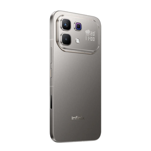 Infinix Note 60 Pro 8/256GB Gray (Серый) 