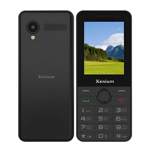 Xenium X900 4G 2 Sim Black 