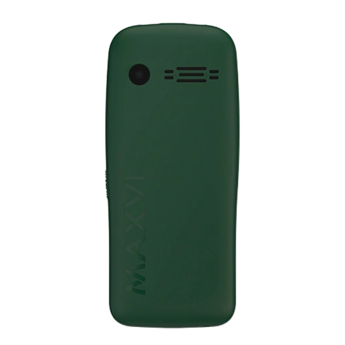 Maxvi K200 2 Sim Dark Green 