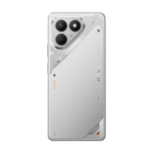 Tecno Pova 7 Neo 8/256GB Magic Silver (Серебрянный) 