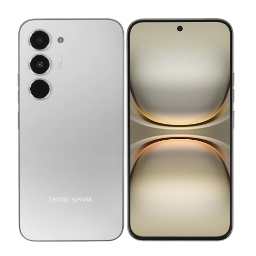 Tecno Spark 40 Pro 8/256GB Titan (Серый) 