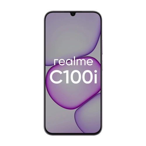 Realme C100i 4/128GB Purple (Фиолетовый) 