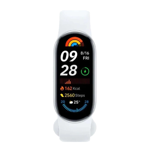 Фитнес трекер Xiaomi Smart Band 9 Glacier Silver 
