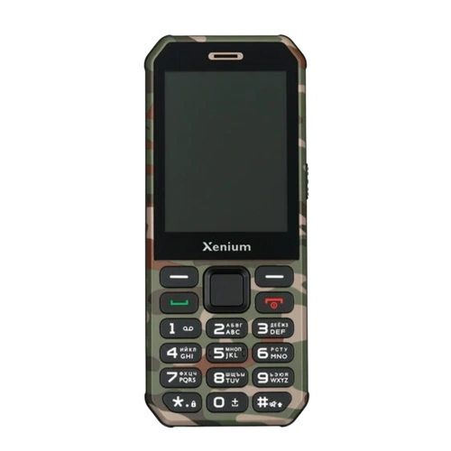 Xenium X300 2 Sim Green 