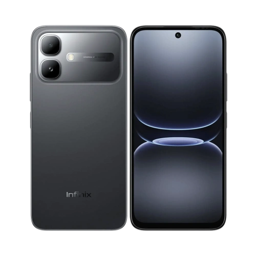 Infinix Smart 20 4/64GB Black (Чёрный) 