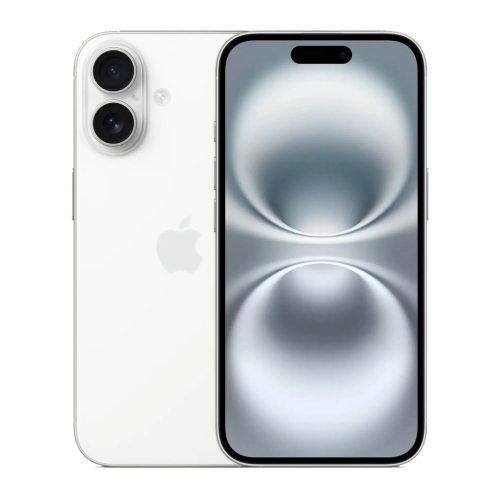 Apple iPhone 16 128GB White (Белый) (без RuStore) 