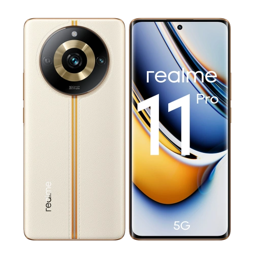 Realme 11 Pro 8/128GB Sunrise Biege (Бежевый) 