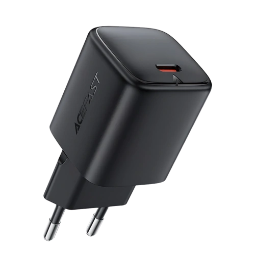 СЗУ с выходом Type-C 45W ACEFAST A119 черное 