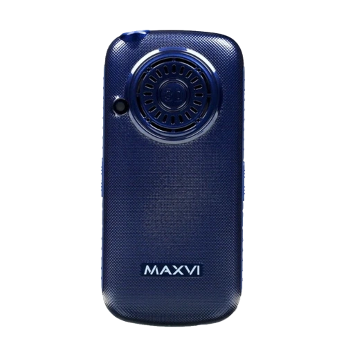 Maxvi B5ds Up 2 Sim Blue 