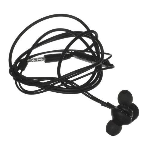 Наушники проводные 3,5мм Samsung EO-IA500BBEG черные 