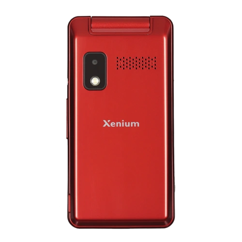 Xenium X600 2 Sim Red 
