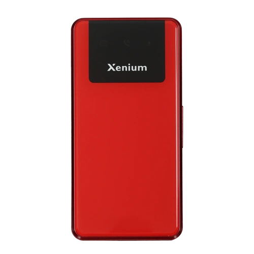 Xenium X600 2 Sim Red 
