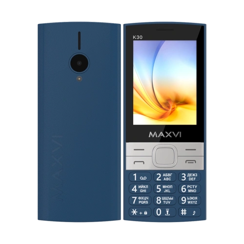 Maxvi K30 2 Sim Marengo 