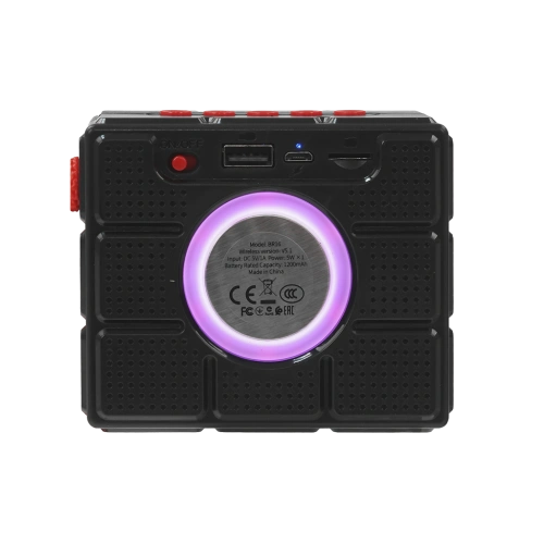 Колонка Borofone BR16 черная 