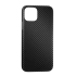 Чехол Annet Mancini Сarbon Series iPhone 12 Mini AM-12-K-BK черный 