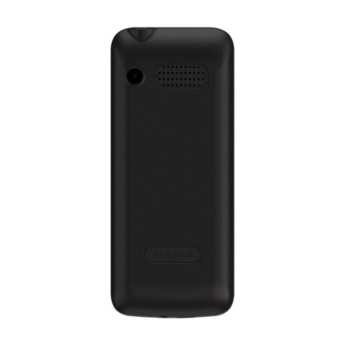 Maxvi K15c 2 Sim Black 