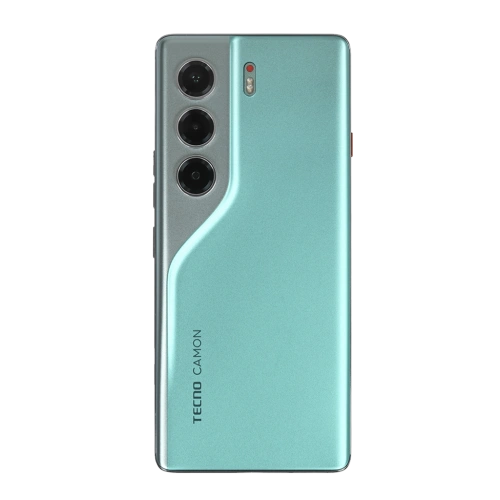 Tecno Camon 40 12/256GB Emerald Lake Green (Зелёный) 