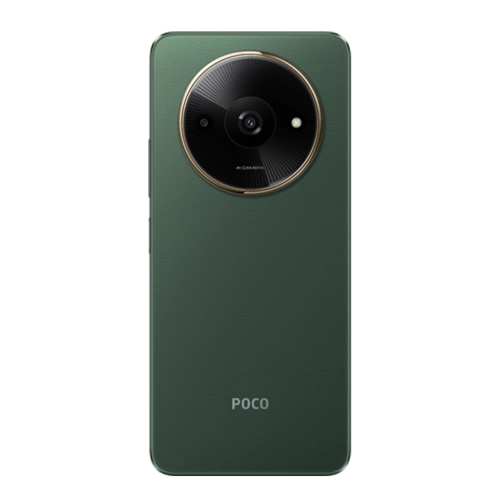 POCO C61 4/128GB Green (Зелёный) 