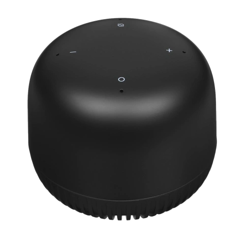 Умная колонка Капсула Нео с Марусей черная 