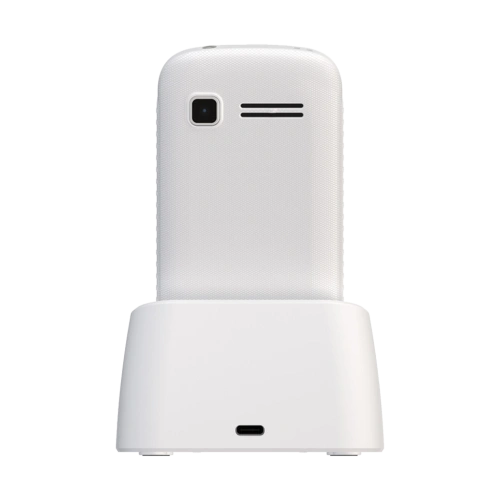Maxvi B201ds 2 Sim White 