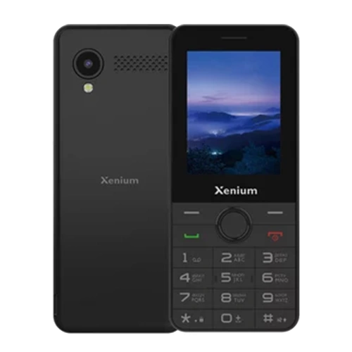 Xenium X240 2 Sim Black 