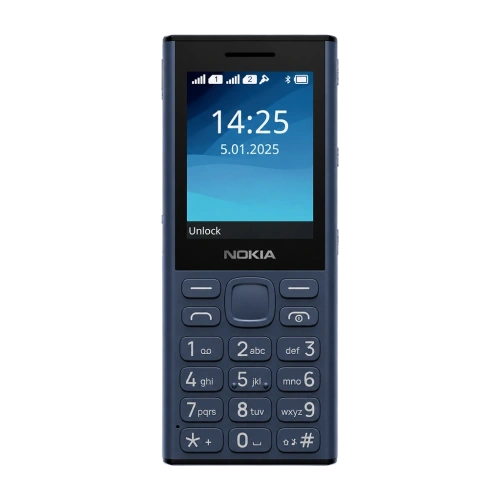 Nokia 130 2 Sim Blue 