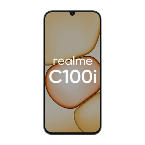 Realme C100i 4/64GB Silver (Серебристый) 