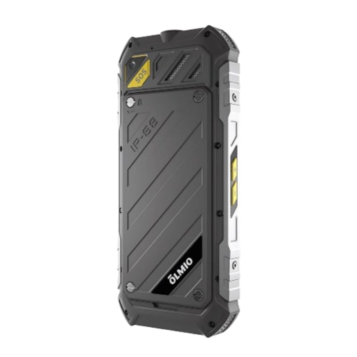 Olmio X07 2 Sim Yellow/Black 