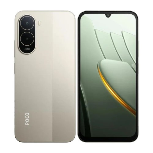 Poco C81 Pro 4/64GB Gold (Золотой) 