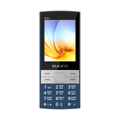 Maxvi K30 2 Sim Marengo 