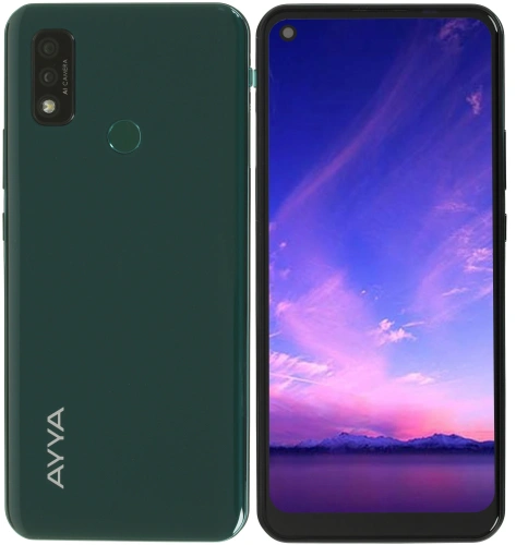 AYYA T1 4/64GB Green (Зелёный) 