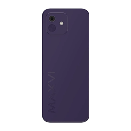 Maxvi K29 2 Sim Purple 