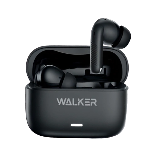 Наушники беспроводные WALKER WTS-58 черные 