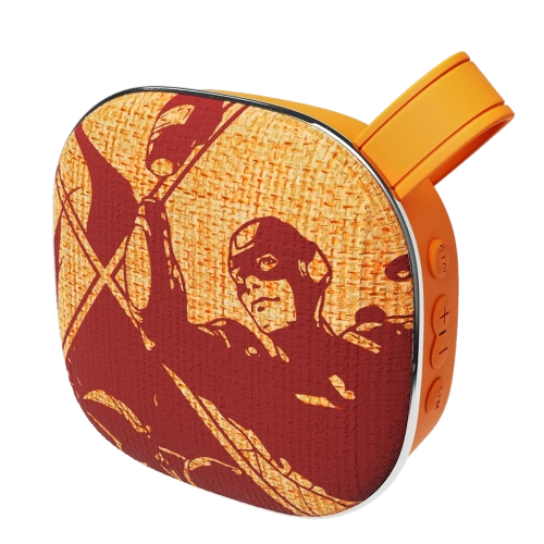 Колонка More Choice BS12 оранж 