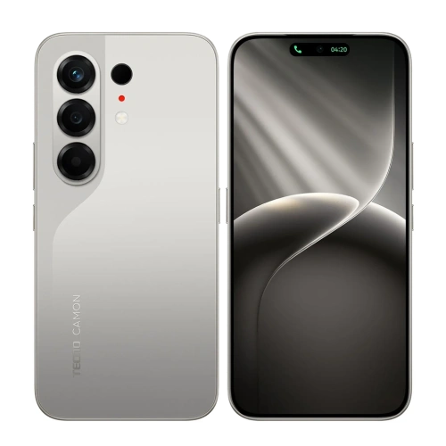 Tecno Camon 50 8/128GB Nebula Titanium (Серый) 