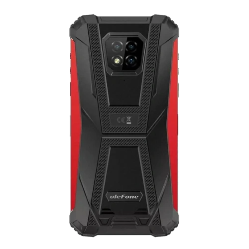 Ulefone Armor 8 4/64GB Red (Красный) 