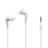 Наушники проводные без микрофона Walker H110 белые 