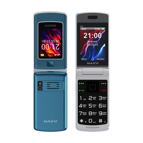 Maxvi E28 2 Sim Marengo 