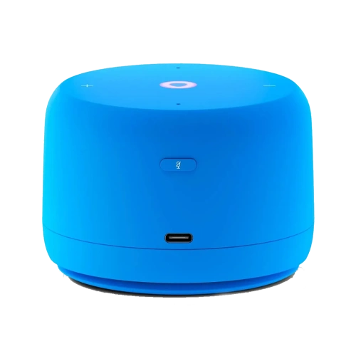 Умная колонка Яндекс Станция Лайт 2 Синий 
