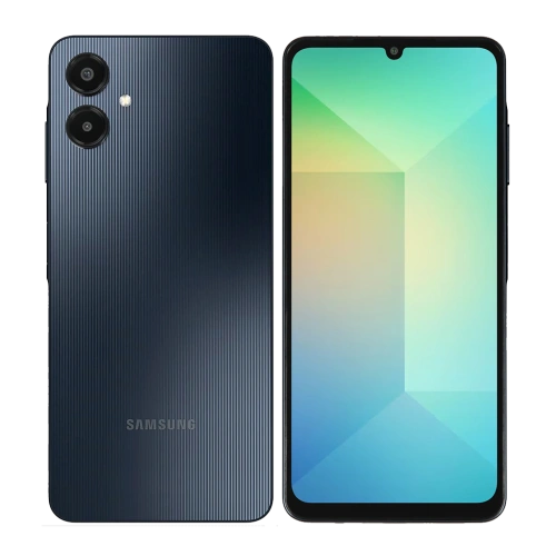 Samsung Galaxy A06 A065F 4/128GB Black (Чёрный) 