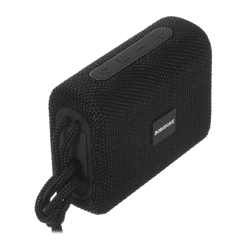 Колонка Borofone BR18 черная 