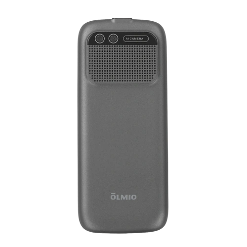 Olmio P38 2 Sim Gray 
